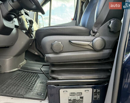 Черный Мерседес Sprinter, объемом двигателя 0 л и пробегом 185 тыс. км за 30800 $, фото 10 на Automoto.ua