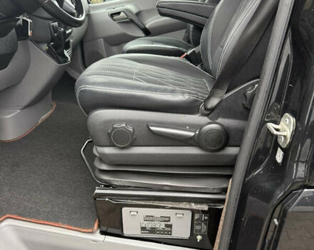 Чорний Мерседес Sprinter, об'ємом двигуна 3 л та пробігом 470 тис. км за 37500 $, фото 7 на Automoto.ua