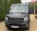Черный Мерседес Sprinter, объемом двигателя 2.2 л и пробегом 181 тыс. км за 26900 $, фото 4 на Automoto.ua