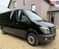 Черный Мерседес Sprinter, объемом двигателя 2.2 л и пробегом 181 тыс. км за 26900 $, фото 11 на Automoto.ua