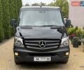 Черный Мерседес Sprinter, объемом двигателя 2.2 л и пробегом 181 тыс. км за 26900 $, фото 5 на Automoto.ua