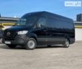 Черный Мерседес Sprinter, объемом двигателя 2.14 л и пробегом 131 тыс. км за 42000 $, фото 2 на Automoto.ua