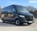 Черный Мерседес Sprinter, объемом двигателя 2.14 л и пробегом 131 тыс. км за 42000 $, фото 3 на Automoto.ua