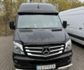 Чорний Мерседес Sprinter, об'ємом двигуна 3 л та пробігом 470 тис. км за 37500 $, фото 26 на Automoto.ua