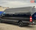 Черный Мерседес Sprinter, объемом двигателя 3 л и пробегом 400 тыс. км за 36500 $, фото 11 на Automoto.ua