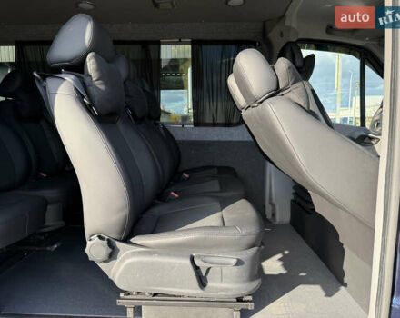 Черный Мерседес Sprinter, объемом двигателя 0 л и пробегом 185 тыс. км за 30800 $, фото 18 на Automoto.ua