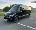 Черный Мерседес Sprinter, объемом двигателя 2.99 л и пробегом 452 тыс. км за 48233 $, фото 18 на Automoto.ua