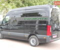 Черный Мерседес Sprinter, объемом двигателя 2.14 л и пробегом 471 тыс. км за 27800 $, фото 5 на Automoto.ua