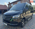 Чорний Мерседес Sprinter, об'ємом двигуна 2.2 л та пробігом 205 тис. км за 46990 $, фото 9 на Automoto.ua