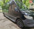 Черный Мерседес Sprinter, объемом двигателя 2.14 л и пробегом 255 тыс. км за 63000 $, фото 1 на Automoto.ua