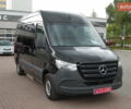 Черный Мерседес Sprinter, объемом двигателя 2.14 л и пробегом 471 тыс. км за 27800 $, фото 1 на Automoto.ua