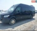 Черный Мерседес Sprinter, объемом двигателя 2.99 л и пробегом 428 тыс. км за 29900 $, фото 1 на Automoto.ua