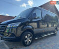 Чорний Мерседес Sprinter, об'ємом двигуна 2.2 л та пробігом 205 тис. км за 46990 $, фото 14 на Automoto.ua