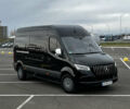 Чорний Мерседес Sprinter, об'ємом двигуна 2.14 л та пробігом 302 тис. км за 33000 $, фото 1 на Automoto.ua