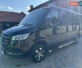 Чорний Мерседес Sprinter, об'ємом двигуна 2.2 л та пробігом 205 тис. км за 46990 $, фото 15 на Automoto.ua