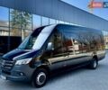 Черный Мерседес Sprinter, объемом двигателя 2.99 л и пробегом 472 тыс. км за 60280 $, фото 1 на Automoto.ua