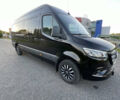 Черный Мерседес Sprinter, объемом двигателя 2.99 л и пробегом 452 тыс. км за 48233 $, фото 24 на Automoto.ua