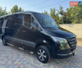 Чорний Мерседес Sprinter, об'ємом двигуна 2.2 л та пробігом 205 тис. км за 46990 $, фото 1 на Automoto.ua
