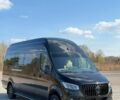 Черный Мерседес Sprinter, объемом двигателя 2.99 л и пробегом 465 тыс. км за 59999 $, фото 1 на Automoto.ua