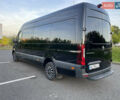 Черный Мерседес Sprinter, объемом двигателя 2.99 л и пробегом 452 тыс. км за 48233 $, фото 4 на Automoto.ua