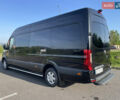 Черный Мерседес Sprinter, объемом двигателя 2.9 л и пробегом 170 тыс. км за 52000 $, фото 12 на Automoto.ua