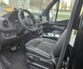 Черный Мерседес Sprinter, объемом двигателя 2.99 л и пробегом 282 тыс. км за 72500 $, фото 7 на Automoto.ua