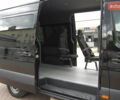 Черный Мерседес Sprinter, объемом двигателя 2.14 л и пробегом 471 тыс. км за 27800 $, фото 16 на Automoto.ua