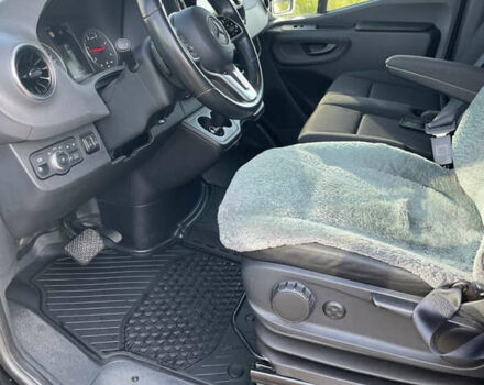Черный Мерседес Sprinter, объемом двигателя 2.9 л и пробегом 170 тыс. км за 52000 $, фото 18 на Automoto.ua