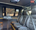 Чорний Мерседес Sprinter, об'ємом двигуна 2.2 л та пробігом 205 тис. км за 46990 $, фото 56 на Automoto.ua