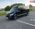Черный Мерседес Sprinter, объемом двигателя 2.99 л и пробегом 452 тыс. км за 48233 $, фото 1 на Automoto.ua