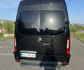 Черный Мерседес Sprinter, объемом двигателя 2.9 л и пробегом 170 тыс. км за 52000 $, фото 8 на Automoto.ua
