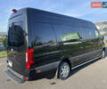 Черный Мерседес Sprinter, объемом двигателя 2.9 л и пробегом 170 тыс. км за 52000 $, фото 9 на Automoto.ua