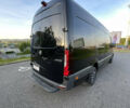 Черный Мерседес Sprinter, объемом двигателя 2.99 л и пробегом 452 тыс. км за 48233 $, фото 16 на Automoto.ua