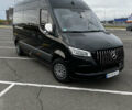Чорний Мерседес Sprinter, об'ємом двигуна 2.14 л та пробігом 302 тис. км за 33000 $, фото 1 на Automoto.ua