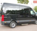 Черный Мерседес Sprinter, объемом двигателя 2.14 л и пробегом 471 тыс. км за 27800 $, фото 2 на Automoto.ua