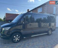 Чорний Мерседес Sprinter, об'ємом двигуна 2.2 л та пробігом 205 тис. км за 46990 $, фото 12 на Automoto.ua