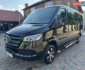 Чорний Мерседес Sprinter, об'ємом двигуна 2.2 л та пробігом 205 тис. км за 46990 $, фото 13 на Automoto.ua