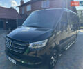 Чорний Мерседес Sprinter, об'ємом двигуна 2.2 л та пробігом 205 тис. км за 46990 $, фото 10 на Automoto.ua