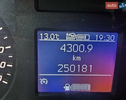 Чорний Мерседес Sprinter, об'ємом двигуна 2.14 л та пробігом 250 тис. км за 64000 $, фото 5 на Automoto.ua
