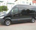 Черный Мерседес Sprinter, объемом двигателя 2.14 л и пробегом 471 тыс. км за 27800 $, фото 6 на Automoto.ua