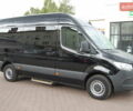 Черный Мерседес Sprinter, объемом двигателя 2.14 л и пробегом 471 тыс. км за 27800 $, фото 1 на Automoto.ua