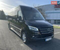 Черный Мерседес Sprinter, объемом двигателя 2.9 л и пробегом 170 тыс. км за 52000 $, фото 14 на Automoto.ua