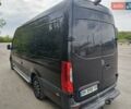 Чорний Мерседес Sprinter, об'ємом двигуна 2.14 л та пробігом 250 тис. км за 64000 $, фото 3 на Automoto.ua