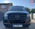 Чорний Мерседес Sprinter, об'ємом двигуна 2.2 л та пробігом 205 тис. км за 46990 $, фото 5 на Automoto.ua