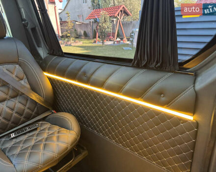 Чорний Мерседес Sprinter, об'ємом двигуна 2.2 л та пробігом 205 тис. км за 46990 $, фото 70 на Automoto.ua