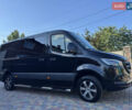 Чорний Мерседес Sprinter, об'ємом двигуна 2.2 л та пробігом 205 тис. км за 46990 $, фото 6 на Automoto.ua