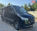 Чорний Мерседес Sprinter, об'ємом двигуна 2.2 л та пробігом 205 тис. км за 46990 $, фото 2 на Automoto.ua