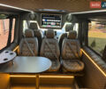 Чорний Мерседес Sprinter, об'ємом двигуна 2.2 л та пробігом 205 тис. км за 46990 $, фото 67 на Automoto.ua