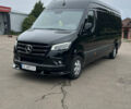 Черный Мерседес Sprinter, объемом двигателя 2.99 л и пробегом 340 тыс. км за 52500 $, фото 1 на Automoto.ua
