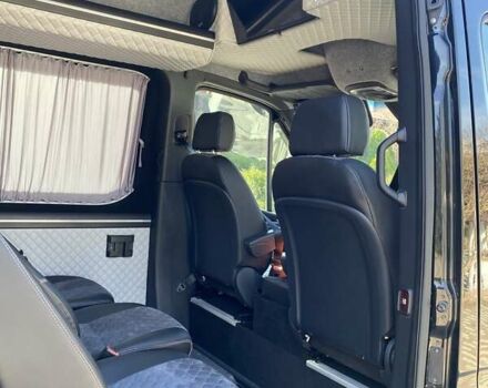 Черный Мерседес Sprinter, объемом двигателя 2.99 л и пробегом 23 тыс. км за 49000 $, фото 19 на Automoto.ua